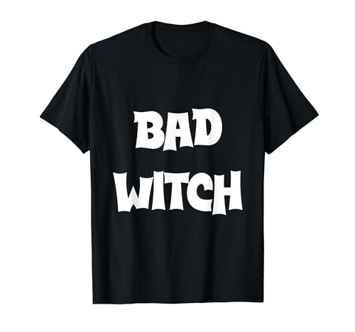Image of Bad Witch T-Shirt