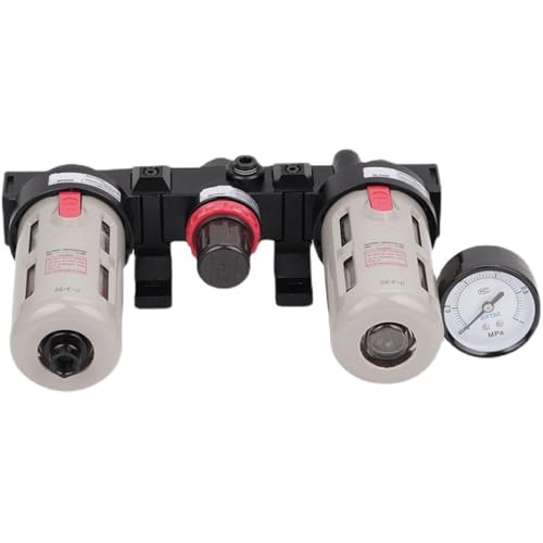 Filtro regulador de presión neumático BF4000 y separador de aceite agua serie B BFR