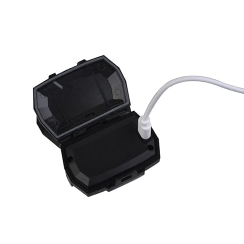 Linterna frontal LED COB XPE recargable USB Mipcase con sensor de movimiento paquete de 2 unidades 6