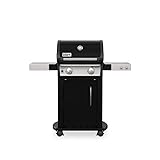 Weber Spirit Premium E-215 GBS - Barbacoa de gas