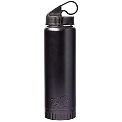 Water Bottle - Matte Black
