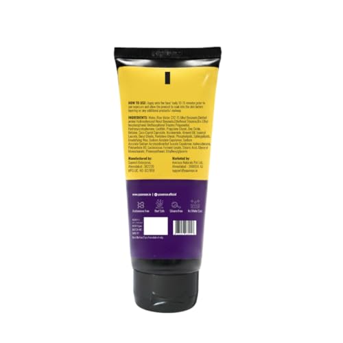 Image of Yaan Man Sunscreen with SPF 50, PA++++ for Oily, Dry & Combination Skin | Sun Protector for Men