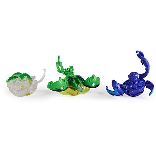 Bakugan 6068107 Starter 3-Pack, Special Attack Ventri thumb #6
