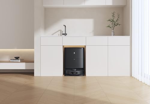 Ecovacs T30S PRO OMNI BLACK Robot Odkurzający