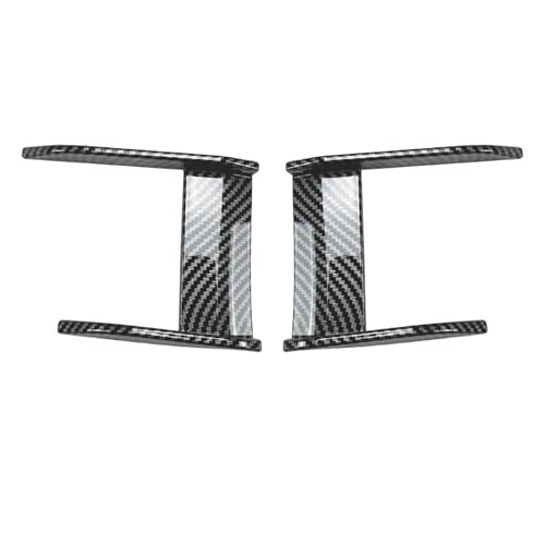 Accessoires de voiture séparateur pare-chocs avant BMW F40 2019-2025