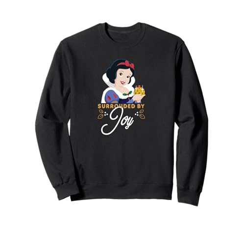 Sweatshirt Disney Princess Snow White une idée cadeau magique pour les fêtes