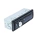 Produktbild SCDMY Universal Autoradio 12 V Bluetooth V2.0 Auto Audio Stereo In-Dash Fm Aux Input Receiver Auv Sd USB Bluetooth Auto Radio Player