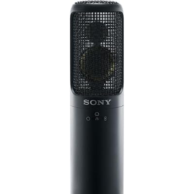 Two Way Condenser Studio Microphone