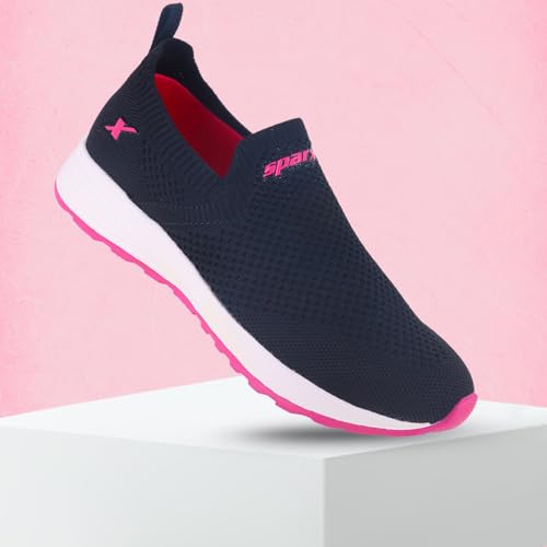 Image of SPARX Women Mesh Walking Shoes