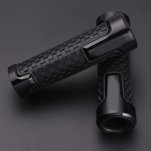 Poignées guidon moto grip antidérapant avec tube accélérateur pour CBR - 2