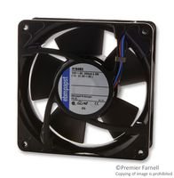 EBM PAPST 4184NX Price/EA AXIAL Fan, 119MM, 24VDC; Supply Voltage VDC24V; Fan Frame TypeSquare; Frame Size119MM; External Depth38MM; Bearing TypeBall Bearing; AIR Flow - CFM105.9CFM; Noise