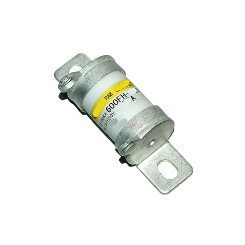 Fusible 600FH-350A-650A 660V évite la surchauffe des machines 600FH-400