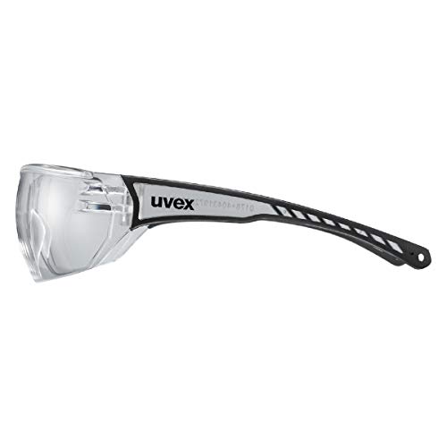 Uvex Sportstyle 204 Fahrradbrille für Damen – Klare Sportbrille
