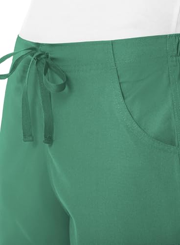 Image of Maevn Women's Half Elastic Medical Scrub Pant