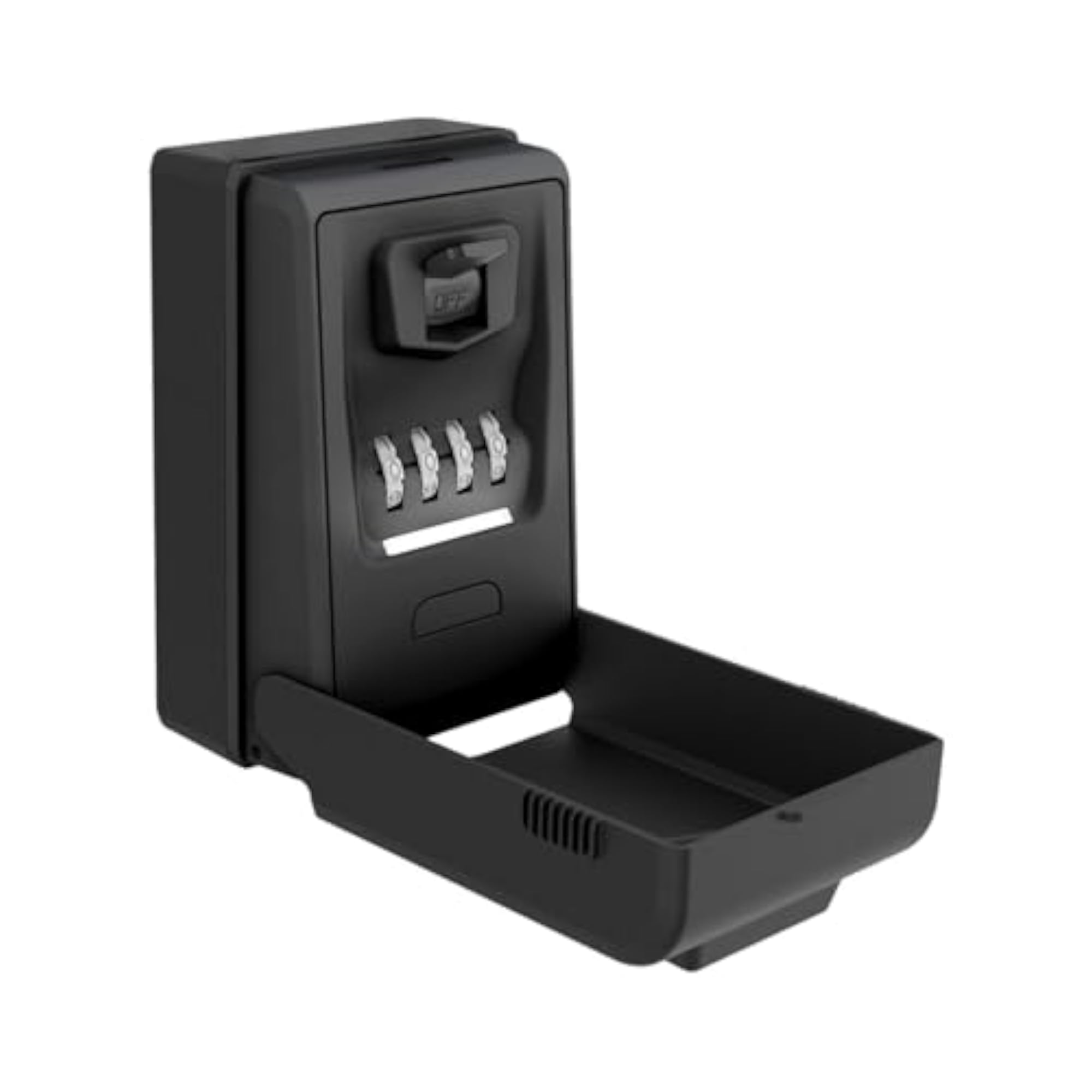 Large Capacity Key Lock Box with Password Lock for Homes and Apartments