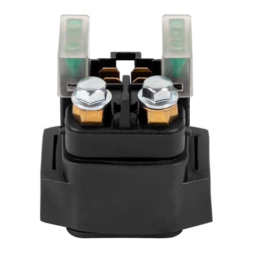 SaferCCTV Starter Relay Solenoid Replacement Compatible with Yamaha ATV 450 450 2004 2005 2006 2007 2008 (2004-2008)