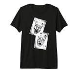 Smile Now Cry Later x Laugh Now Cry Later Blackjack T Shirt Haut de Gamme