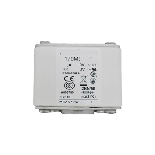 Fusible rapide 170M5410 intelligent pour la protection des circuits basse tension