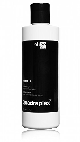 Oilgo PHASE II QUADRAPLEX Detoxifier 8.5oz