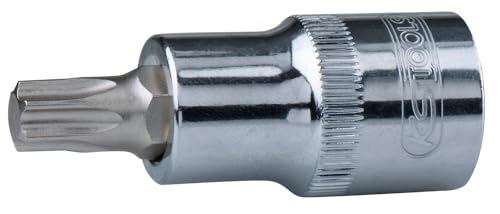 Ks Tools 918.3885 Llave De Vaso Con Punta De 3 8 Chromeplus Torx, T40