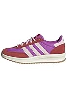 adidas Women's Run 70s 2.0, Purple Burst/Clear Pink/Better Scarlet, 6.5