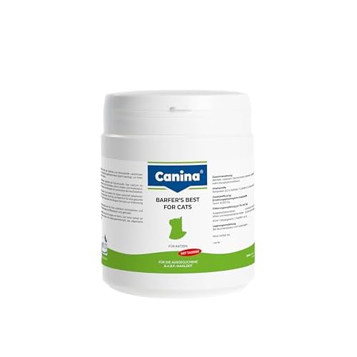 Canina Barfer's Best für Katzen gemischt 500 g (1er Pack)