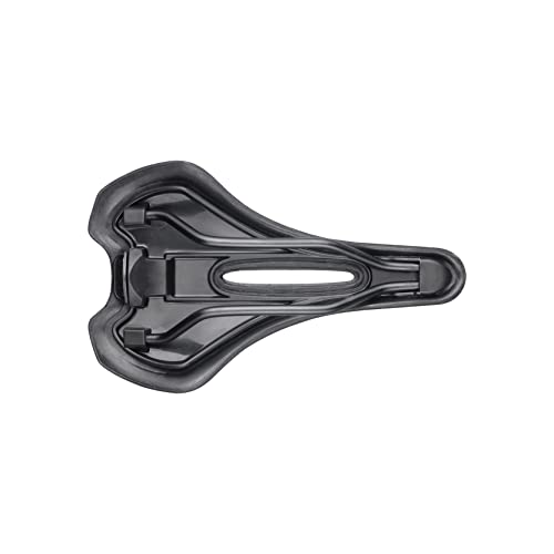 San Marco Bioaktive Sportive Small Open Fit Gel Bicycle Saddle, Adult Unisex, Black, 254 x 151 mm - Image 4