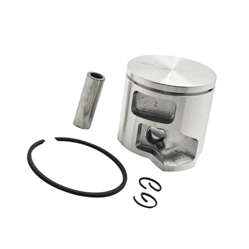 Segments piston 46mm résout perte compression tronçonneuse 560XP 562XP 555 556
