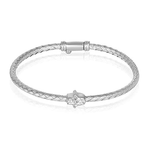 Hamsa Bracelet Bangle