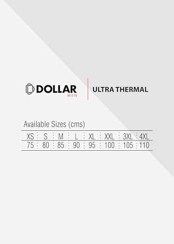 Image of Dollar Ultra Mens Thermal V Neck Full Sleeve Top