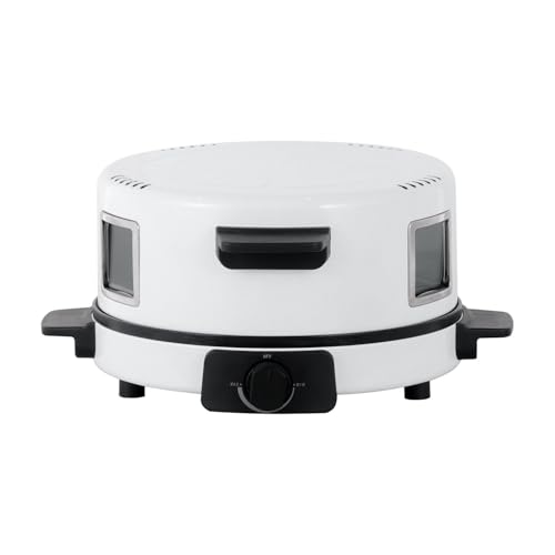 AUPLEX Arabic Bread & Pizza Maker 1800W 110V