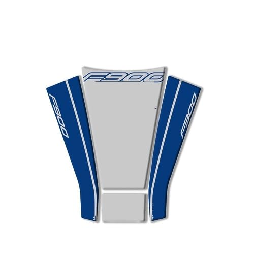 Autocollants de protection réservoir F900R contre les rayures de moto