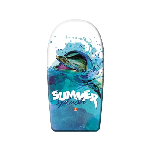 Mondo Toys - Body Board 94 Summer - Tabla de Surf para Niños 94 cm - 11191