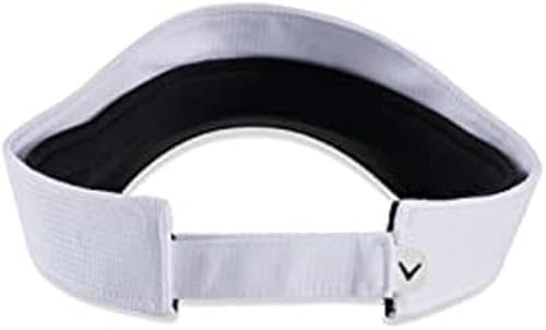 Miniatura 5 de Callaway Sombreros de golf para hombre, colección de visera de metal líquido