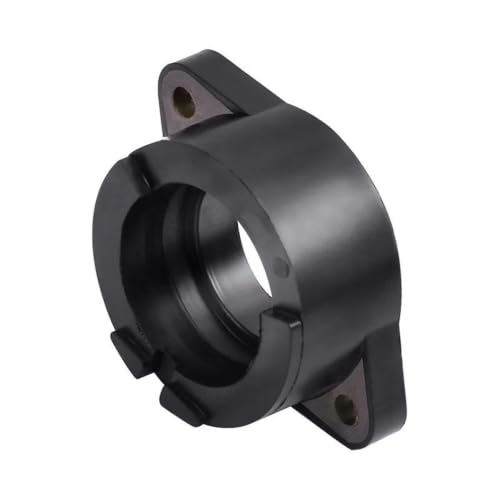 Carburador colector adaptador de interfaz para Yamaha XT500 C D E