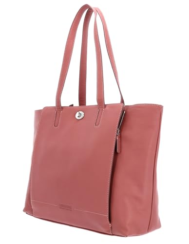 Sac serviette en cuir véritable Leonhard Heyden Nizza 7411