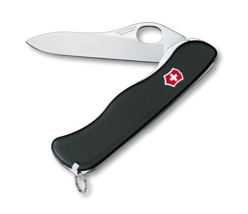 Victorinox Schweizer Taschenmesser Sentinel - Multitool mit 4 Funktionen