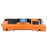  Compatible avec la Cartouche de Toner HP Q3960A Cartouche d\'impression Couleur HP122a 2550LN 2550 2820 2840,Bleu