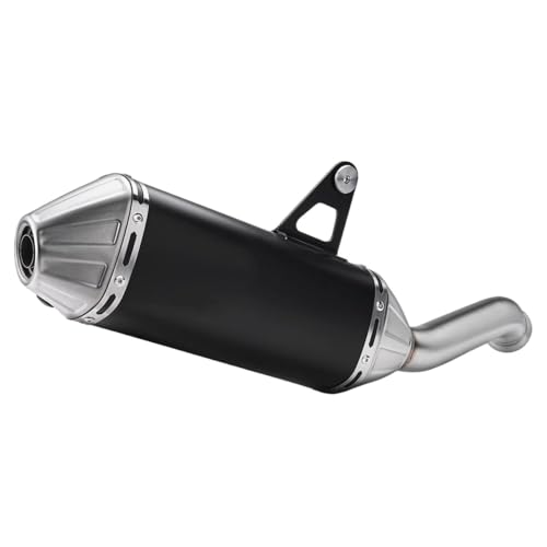 Silencieux d'échappement moto pour 800MT CF800 MT800 - Raccord de connexion intermédiaire