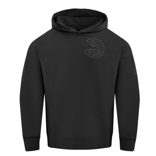 Image of Pro Standard Mens NBA Neutral Pull Over Hoodie