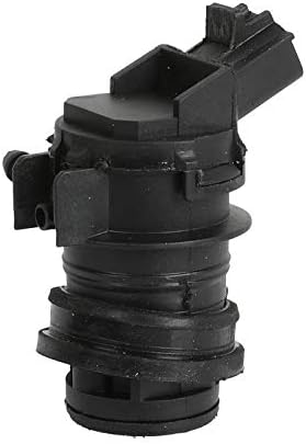 Bomba de limpiaparabrisas con ojal 85330-21010, 85330-60180, 85330-60190, 85330-AE010 compatible con Toyota Lexus Subaru Mazda Nissan Acura Honda