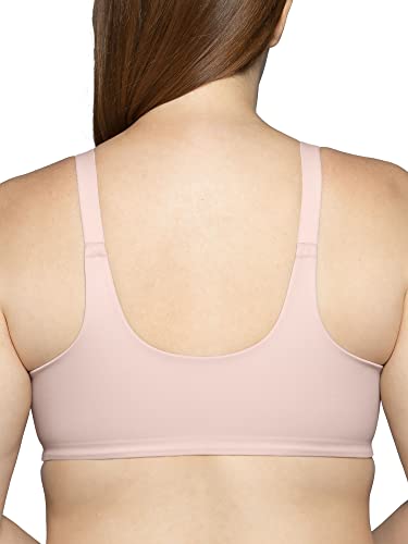 Image of Vanity Fair Women's Full Figure Front Closure Bra, Beauty Back Smoothing, Lightly Lined Cups up to DDD