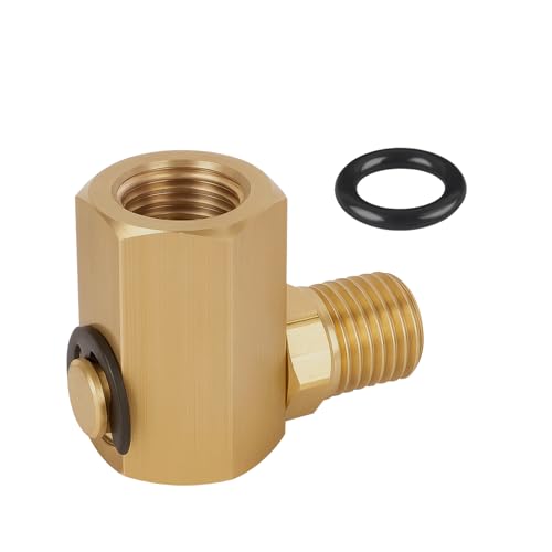 50310 Air Hose Reel Swivel fitting 1/4