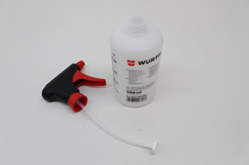 Würth Würth 3 x universele pompsproeifles met 500 ml schaal - Image 4