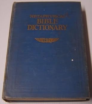 Hardcover Metaphysical Bible Dictionary Book