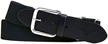Mizuno Classic Elastic Baseball/Softball Belt | Youth and Adult