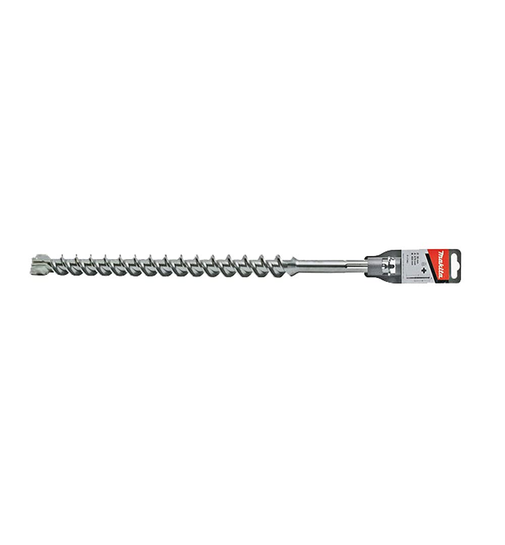 Makita P-77861 - Broca para hormigon sds-max mak4 22x520 mm