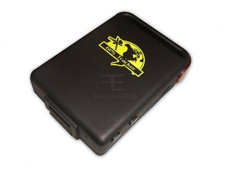 GPS Tracking Device for Civic Accord Fit Vehicle Security Surveillance