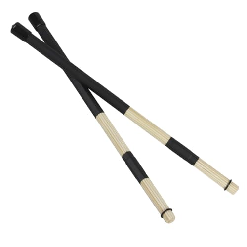 Set 2 Baquetas de Bambú para Percusión Black miniatura 1