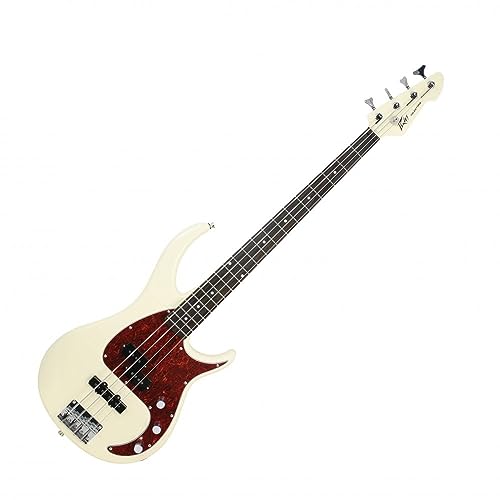 Peavey Milestone Guitare basse Ivoire